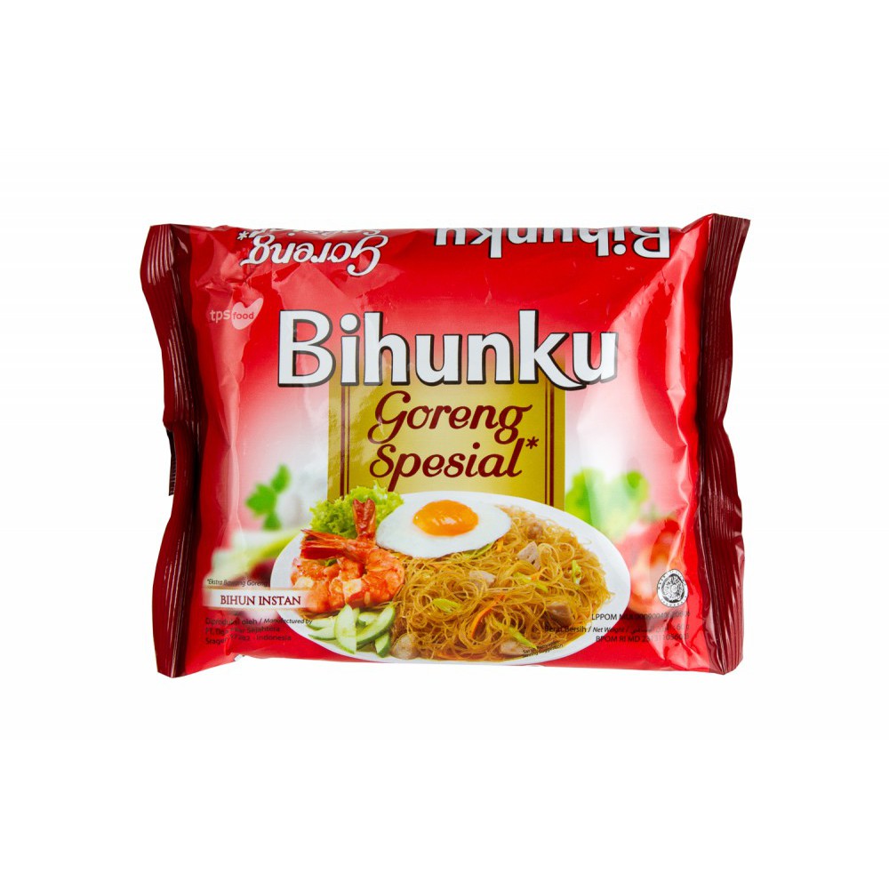

BIHUNKU GORENG SPECIAL PEDAS 60GR PAK - Farmers Market