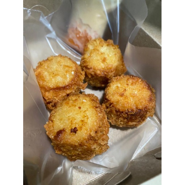 

Frozen Spicy Chicken / Tori Ball