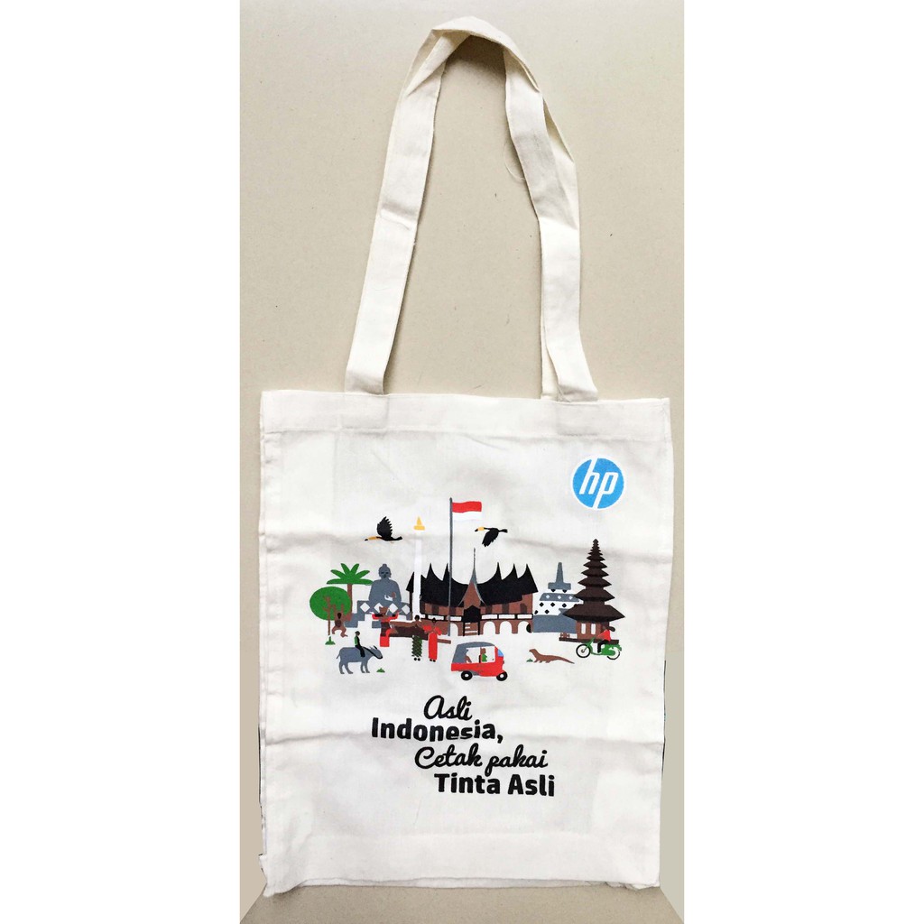 Tas Totebag HP Ori