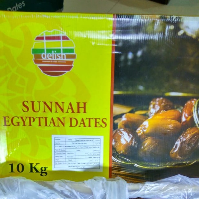 

KURMA SUNNAH EGYPTIAN
