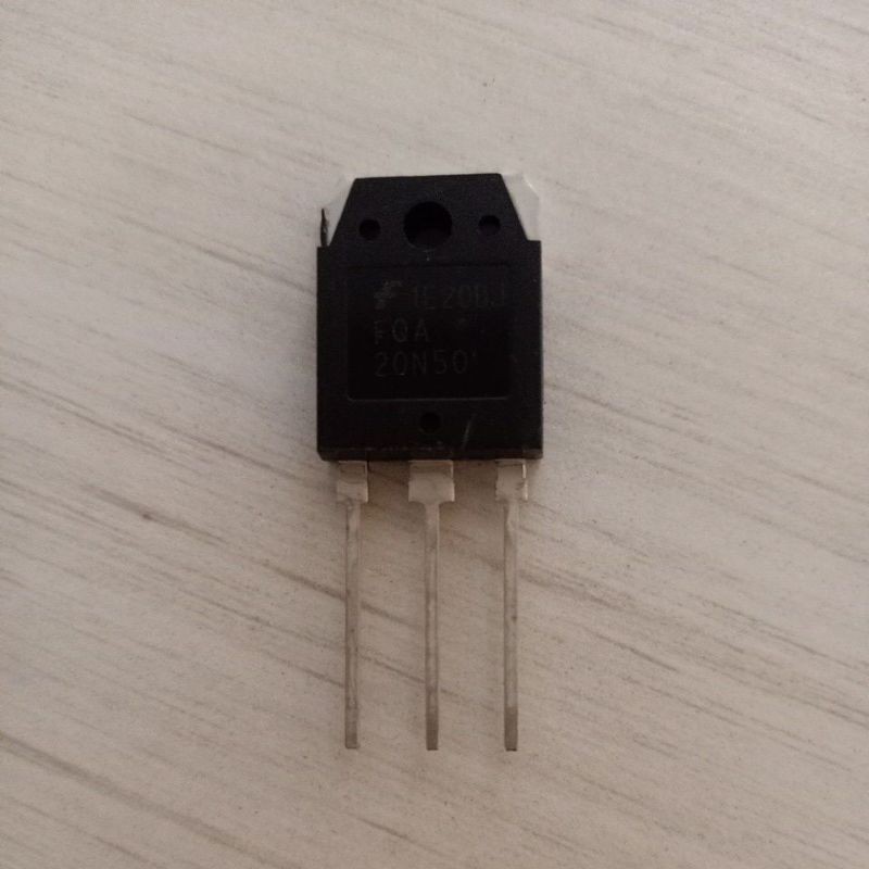 Mosfet 20N50 Transistor