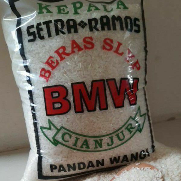 

Beras Pandan Wangi 5kg