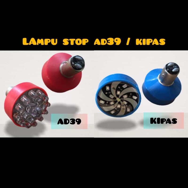 lampu stop/lampu rem variasi