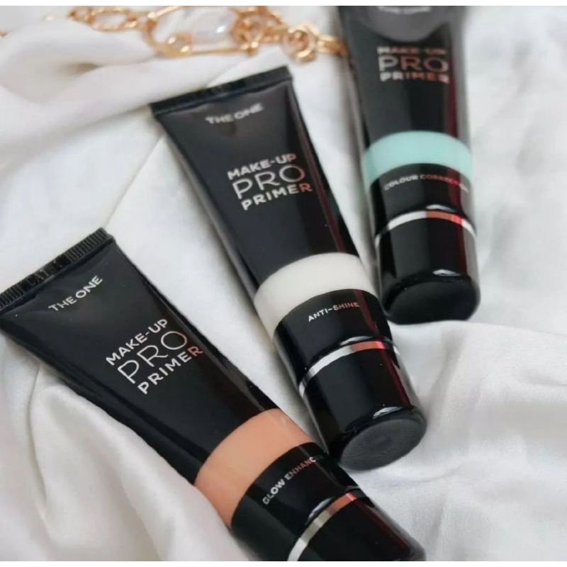 The One Make UP PRO Primer Glow