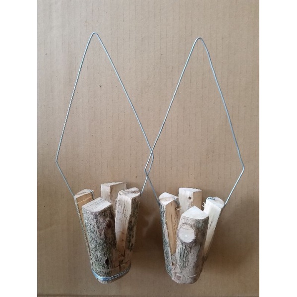 POT UNIK...KAYU KOPI