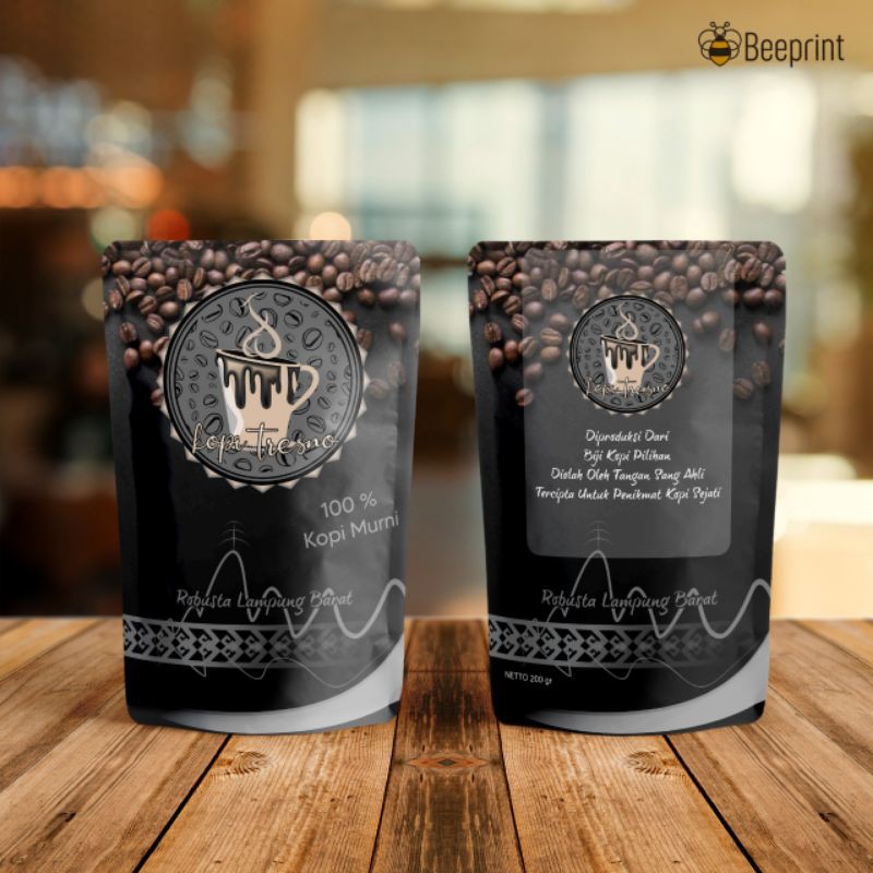 

kopi bubuk robusta