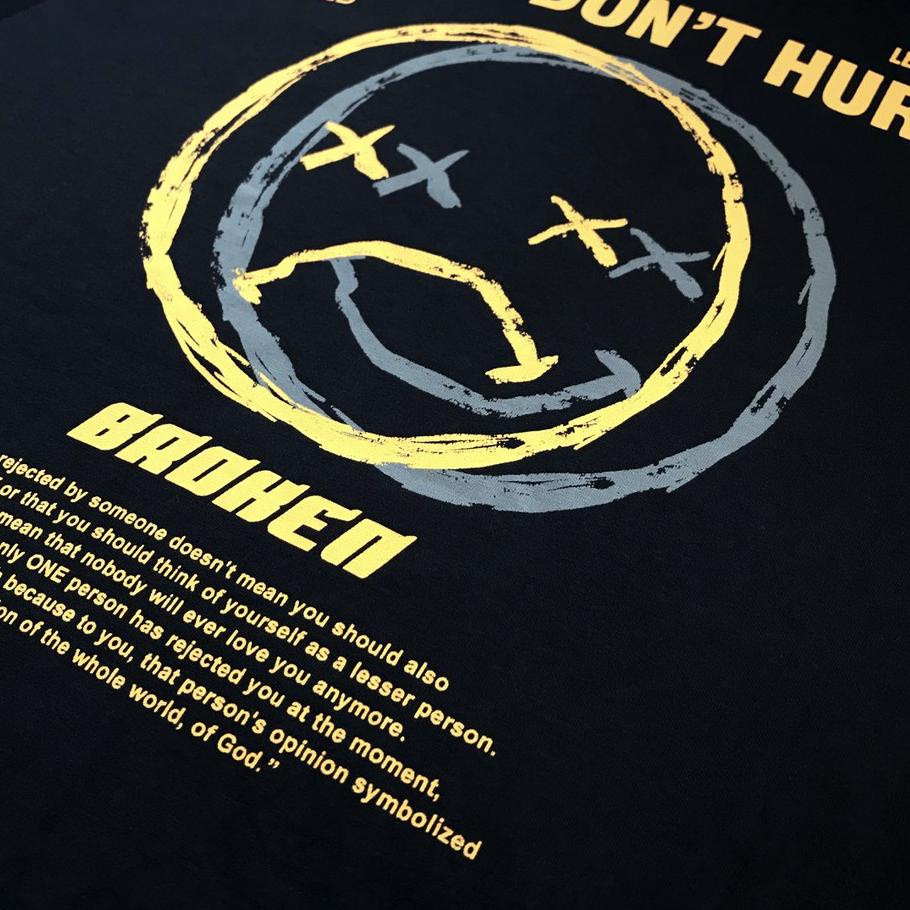 Owners Tshirt - Hurt Black