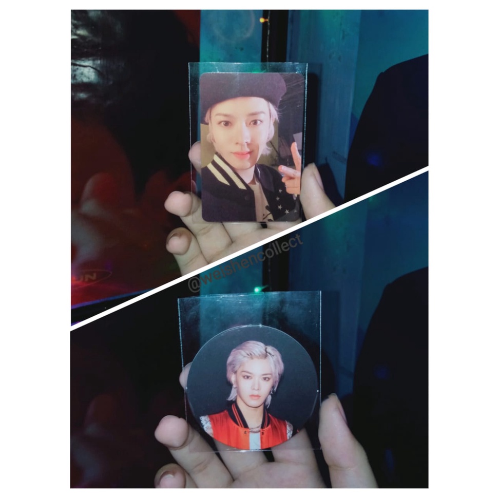 WTS YUTA NEOZONE T VER SET (CC+PC)