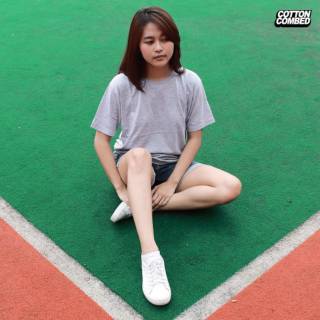 Download "ABU MISTY". KAOS POLOS PENDEK 30s | Shopee Indonesia