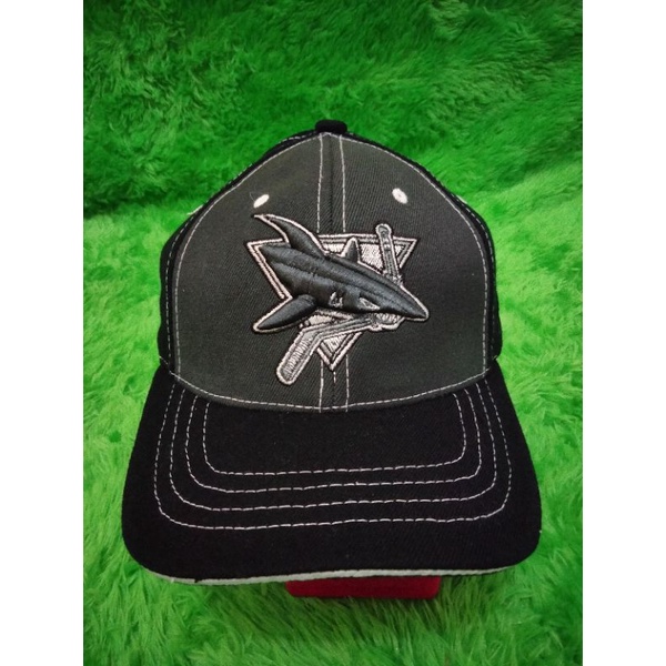 jual topi NHL san jose sharks by zephyr