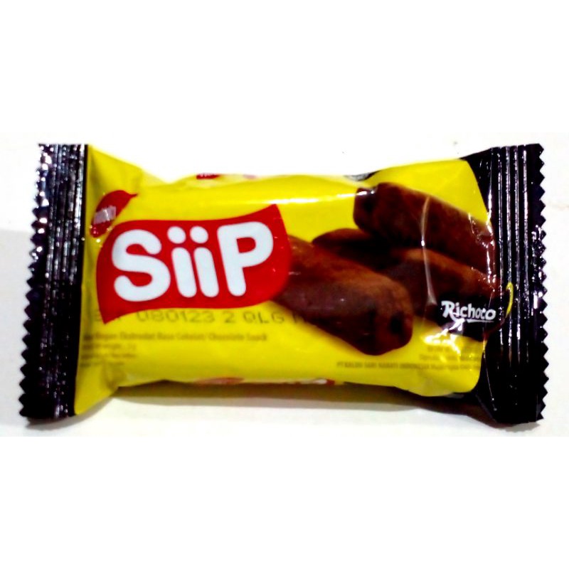 

SIIP COKLAT 5 gr 1 PCS