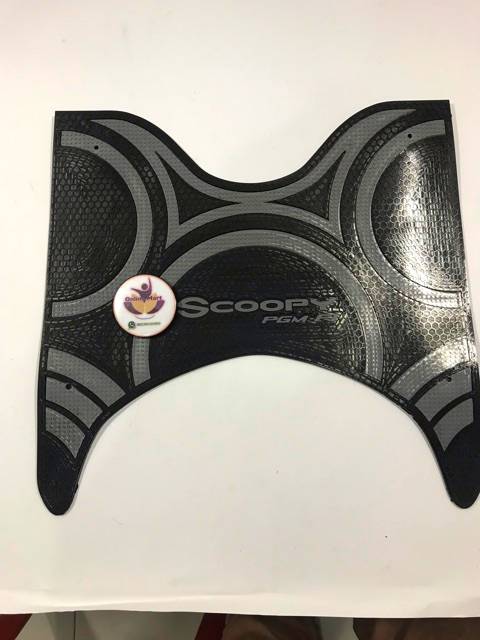 Karpet honda scoopy new scopy baru