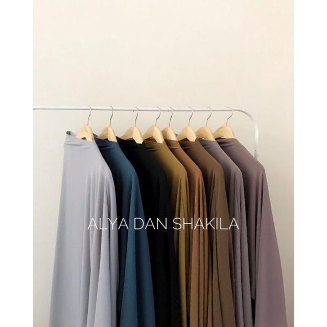 on booked khimar shakila aljenna