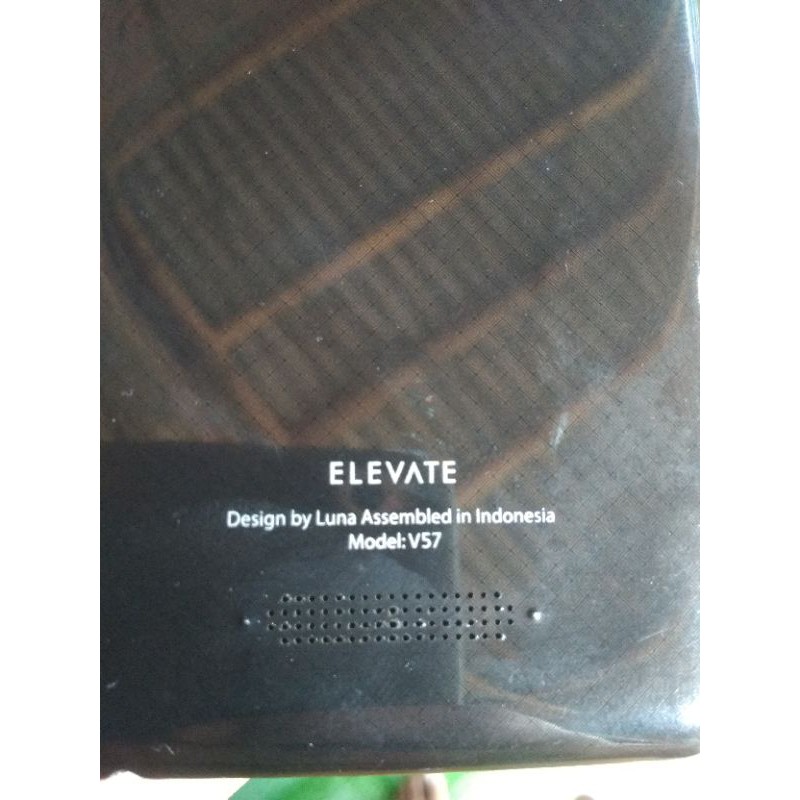 LCD Luna V57 tinggal naik mesin