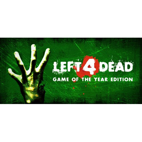 Left 4 Dead Game PC