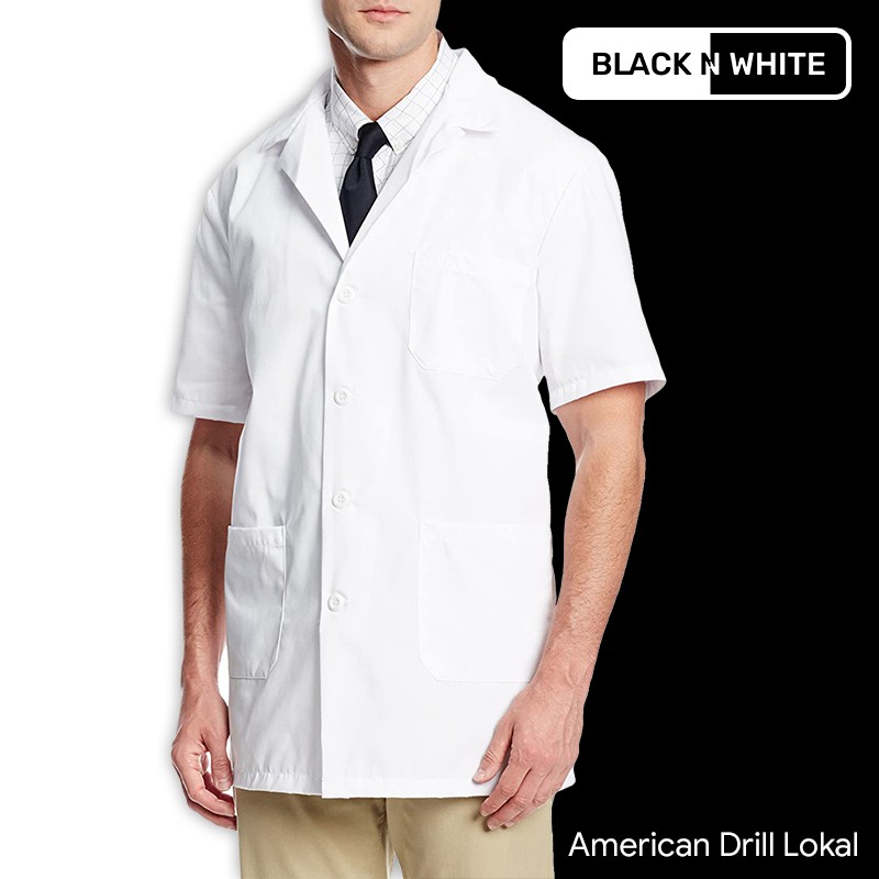 Jas Lab / Jas Praktek / Cotton Oxford Premium / American Drill Lokal / Original American Drill 1919