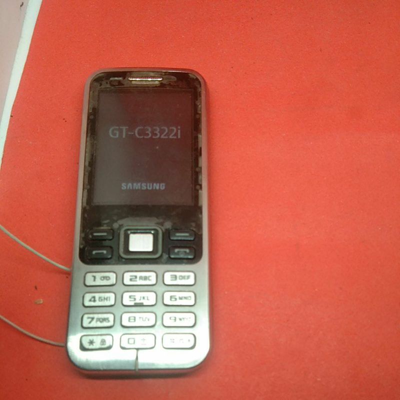 mesin samsung gt c3322