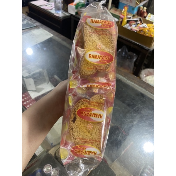 PACK ROTI KERING RAMAYANA