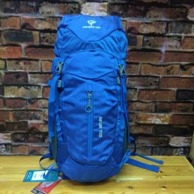 Tas Forester Ransel Forester Carrier Forester Soul Nature Original