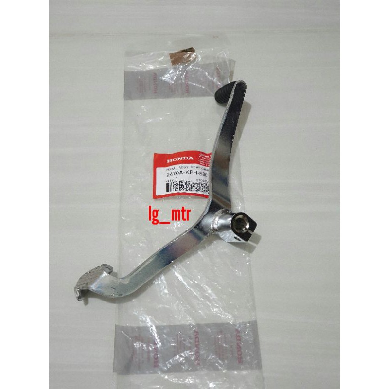 PEDAL OPERAN GIGI KARISMA KIRANA SUPRA X 125 2470A-KPH-880