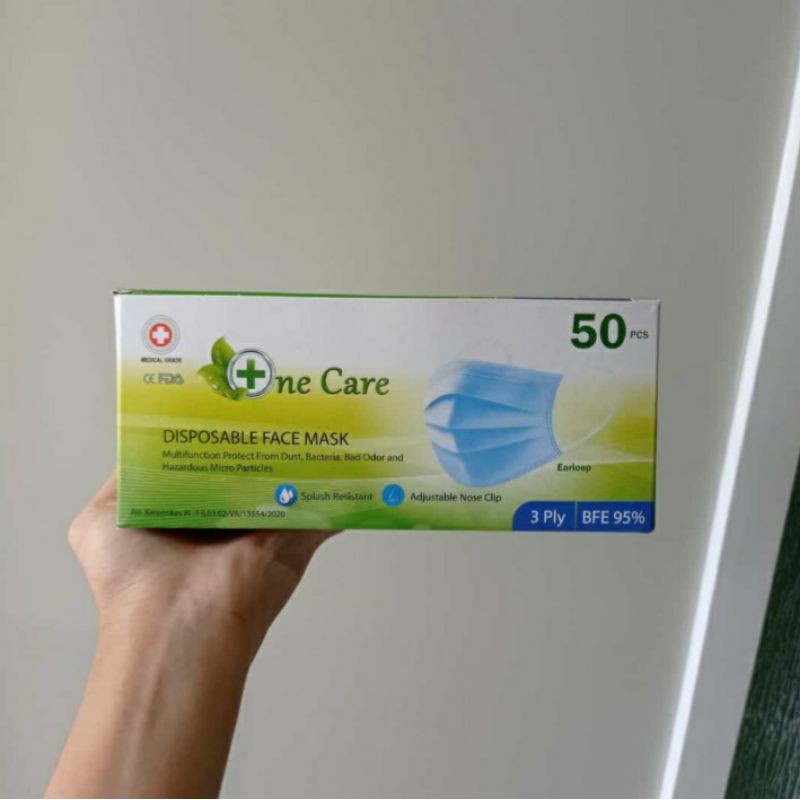 masker one care box
