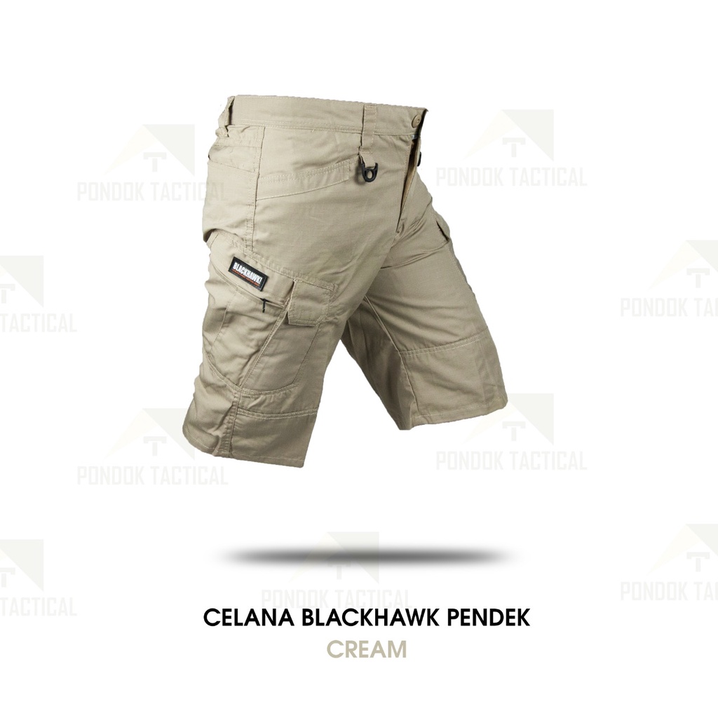 COD CELANA TACTICAL BLACKHAWK PENDEK / CELANA CARGO PENDEK