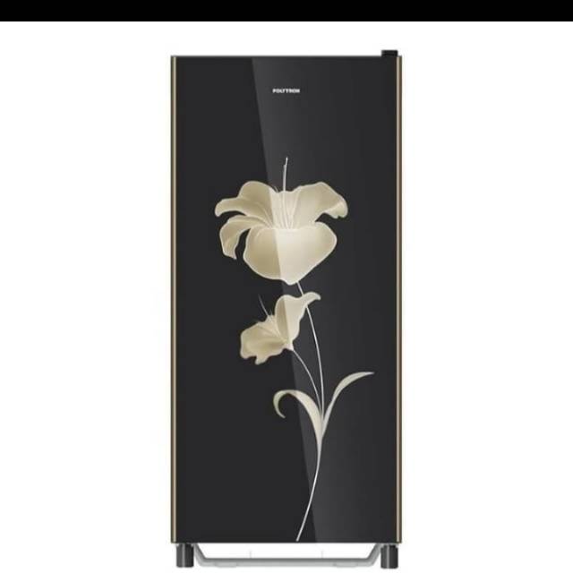 Polytron Kulkas 1 Pintu PRA/PRO17GOB Hitam