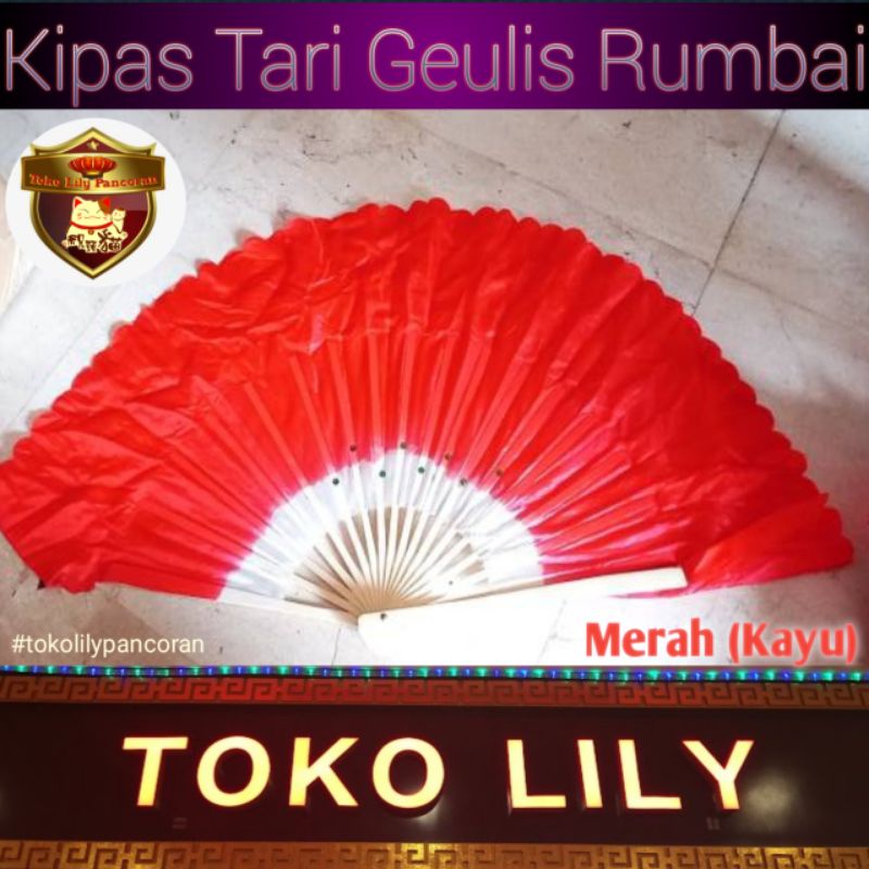 Kipas Menari/ Kipas Rumbai/ Kipas Kekinian / Kipas Geulis / Kipas dekorasi / Kipas Rumbai