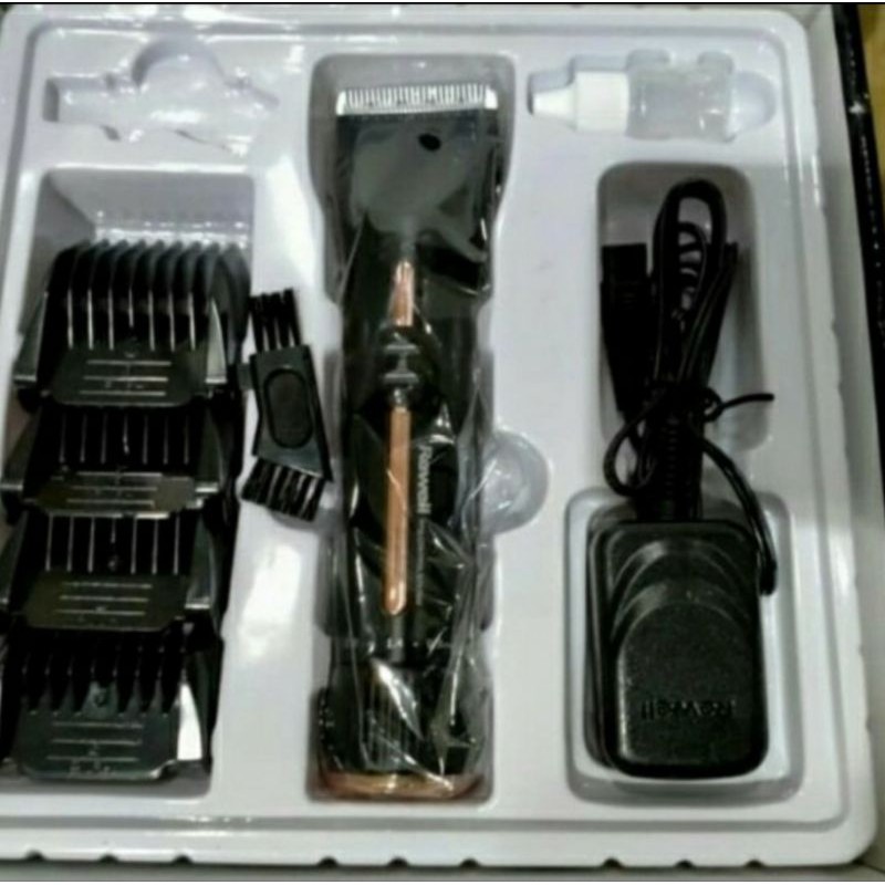 Clipper Rewell profesional hair clliper