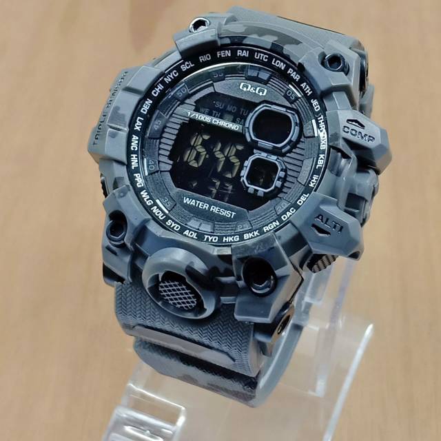 JAM TANGAN PRIA Q&Q SPORT