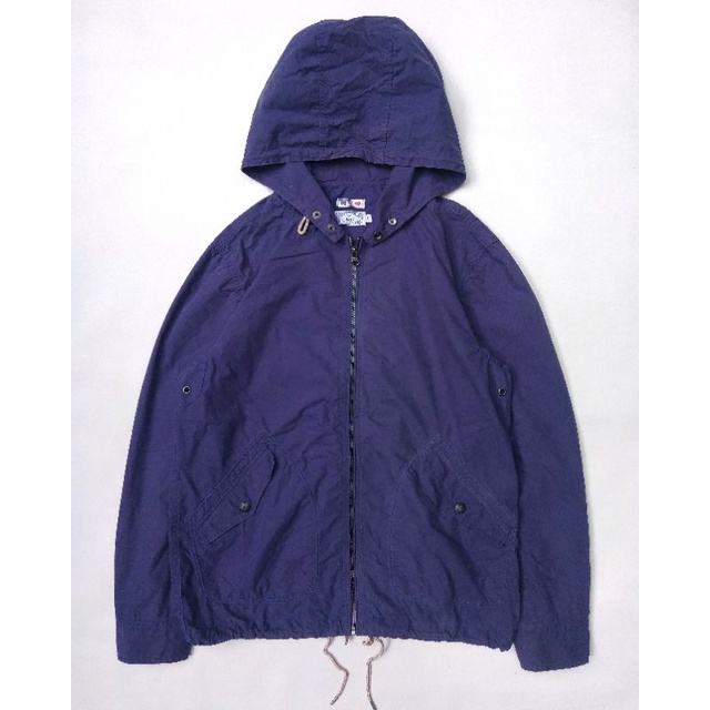 Grn Standard Of Earth Japan Jacket