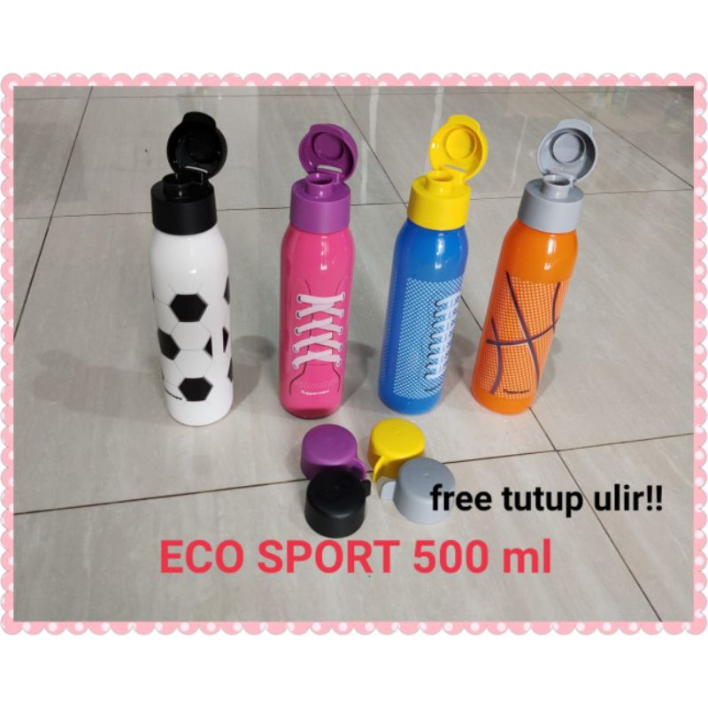 eco sport tupperware promo
