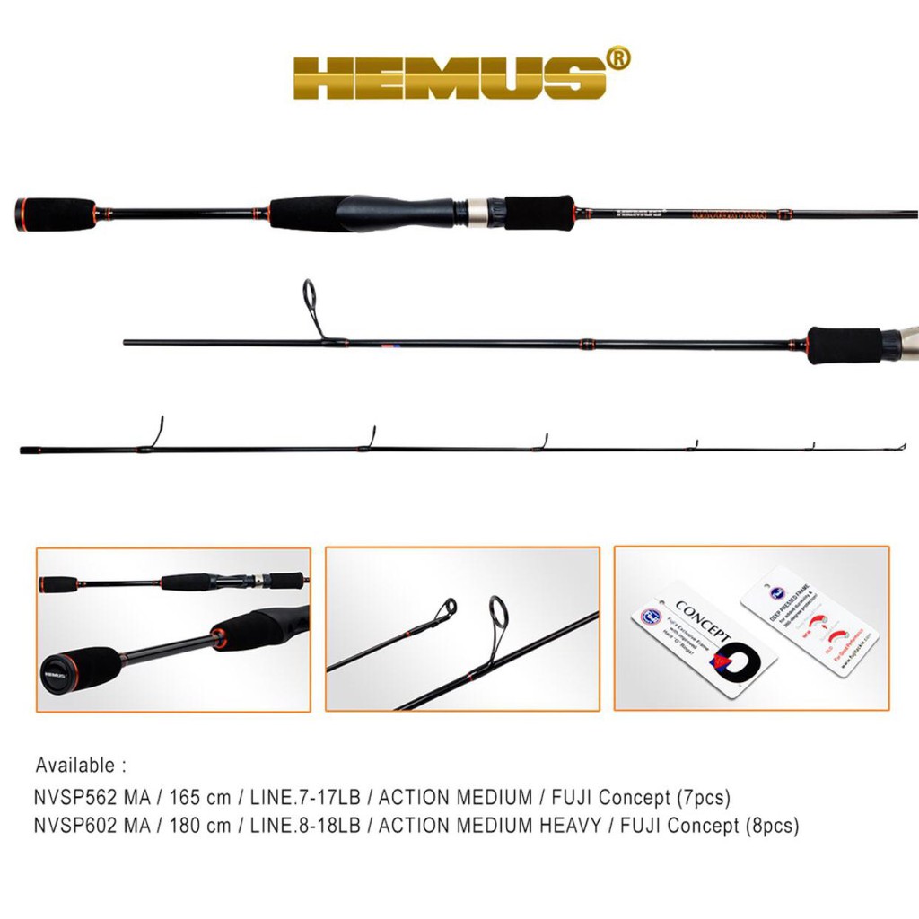 JORAN PANCING HEMUS NAVIGATION 562