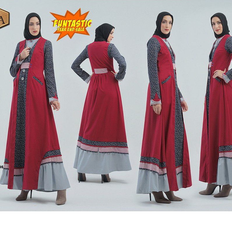 FLASH SALE GAMIS ALMARI TUNEECA IED SERIES