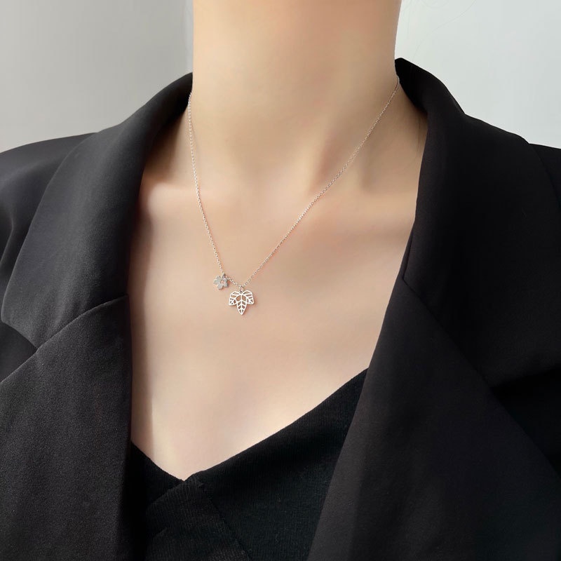Kalung KL51 /Kalung Unik Lucu / Perhiasan Rantai Fashion Wanita /Necklace/aksesoris/accessories/Deluna/BS