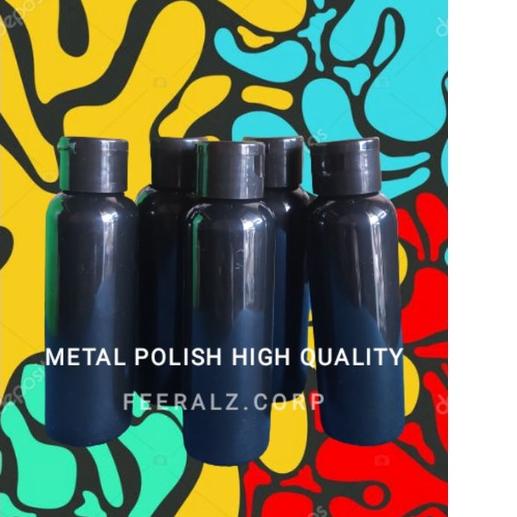 Metal Polish Pembersih Hardware Tas/Logam/Metal(Original Feeralz.Corp)