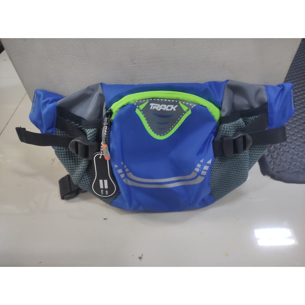 Tas Waistbag Selempang Slingbag  Distro Keren Terbaru Premium 278