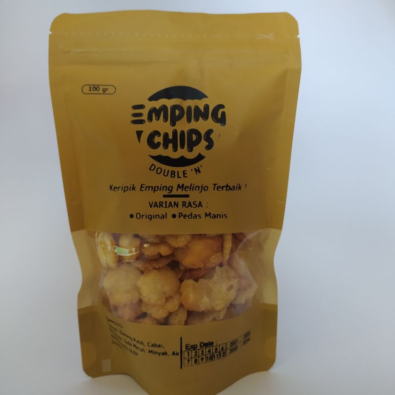 

Emping Chips Original