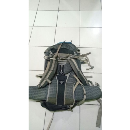 carrier sunature adventure 70L