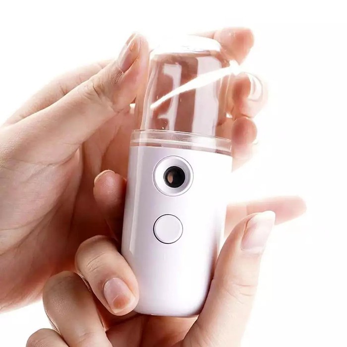 Gadget Spray Sanitizer USB Charging Alat Semprot Disinfektan Mini Humi DHW