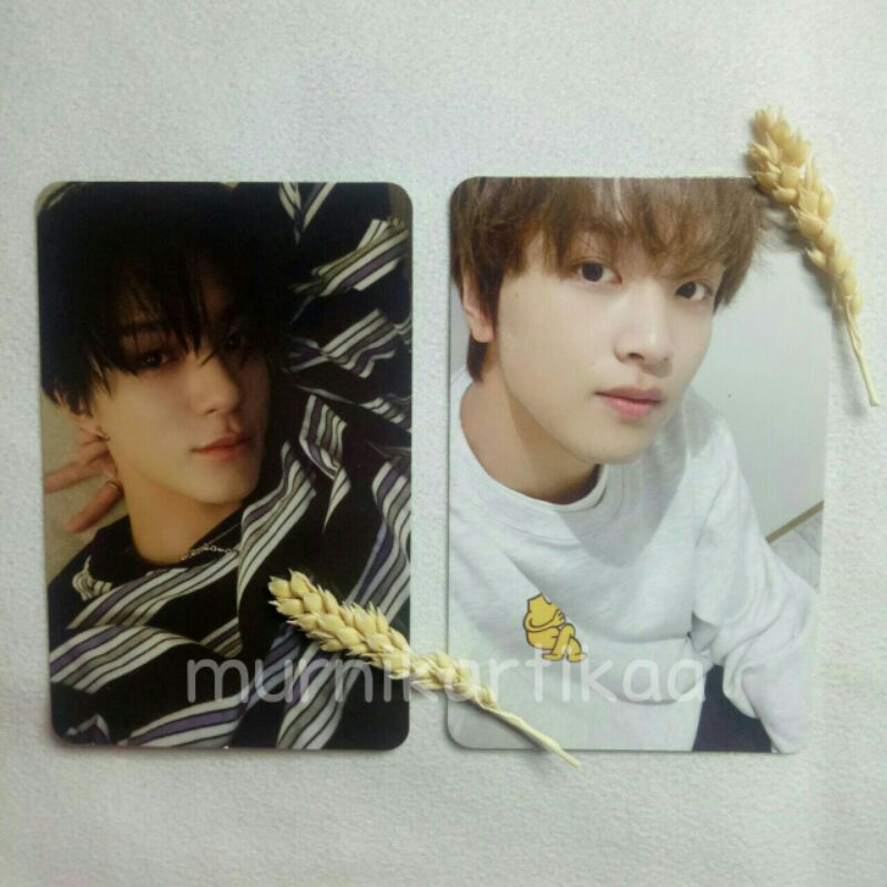JENO BORING CAFE HAECHAN