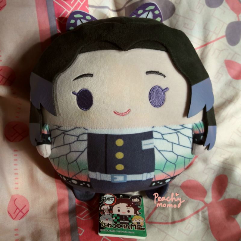 [OFFICIAL] Fuwakororin size M Tomioka Giyu & Shinobu Kochou Kimetsu no Yaiba / Demon Slayer Big Plus