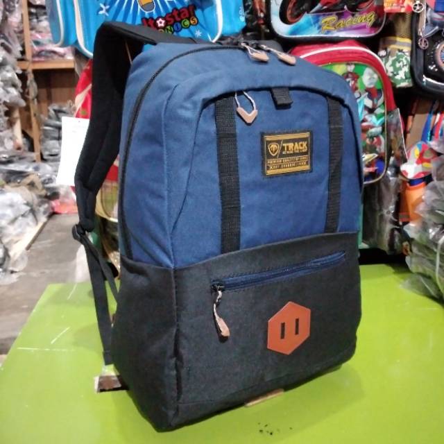 Ransel backpak track by tracker original tas sekolah 79334