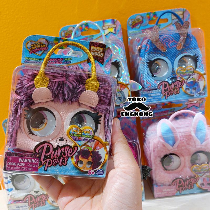 PURSE PETS BAG MICRO