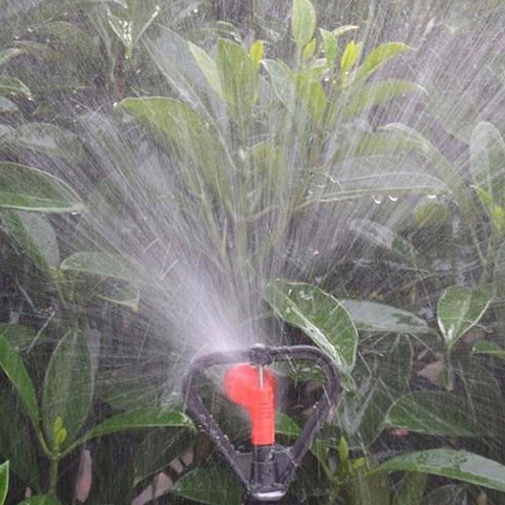 Nickolas1 Kepala Sprinkler Air Putar DN15 Siram Awet High Quality Alat Berkebun