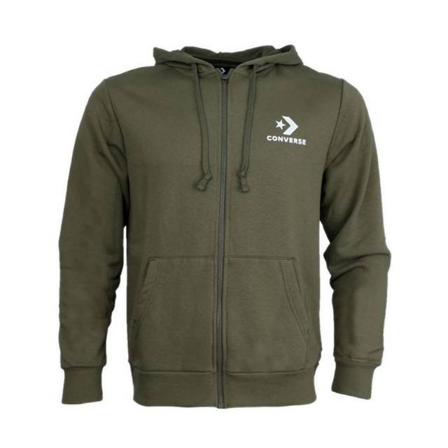 Zip hoodie converse original