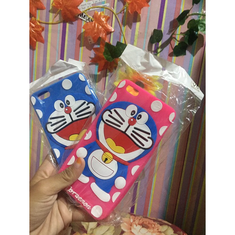 CASE HP DORAEMON VIVO V5