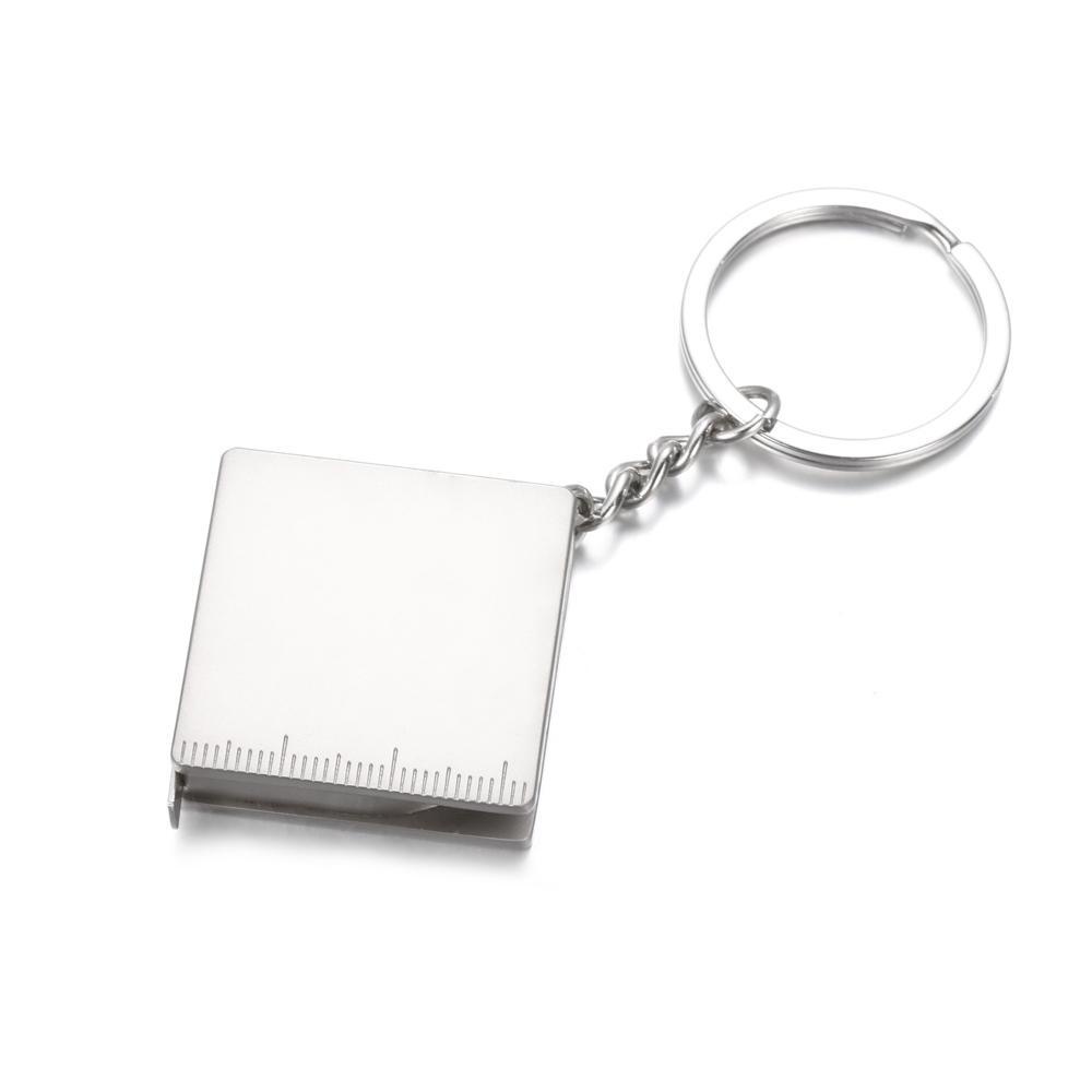 Meteran Nanas DIY Measure Stainless Steel Alat Ukur