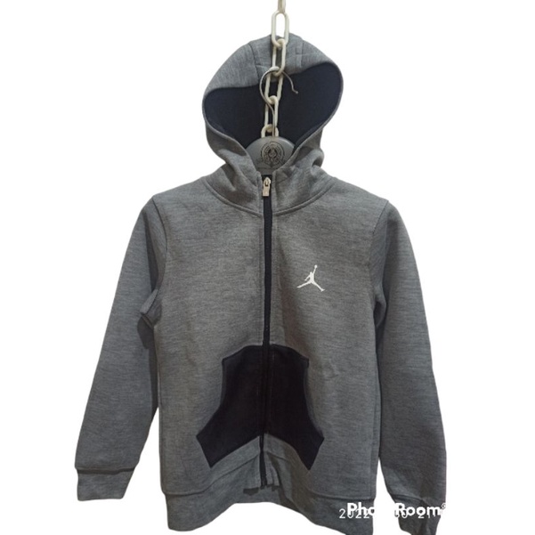 Jaket Jordan Anak Preloved