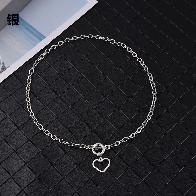 LMB KALUNG LOVE HEART KOREAN MODE IMPOR